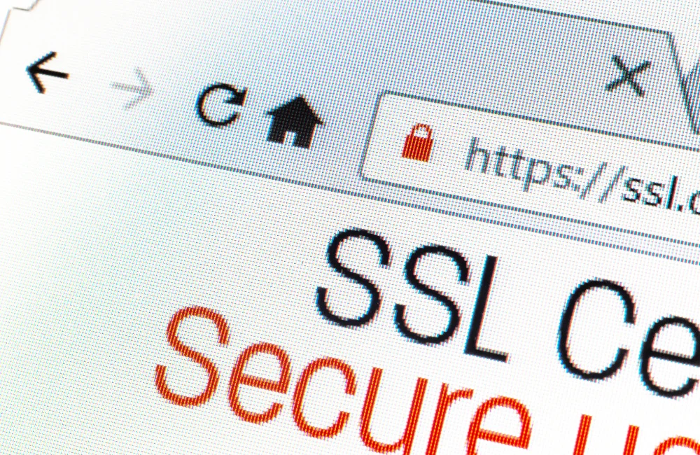 SSL คืออะไร